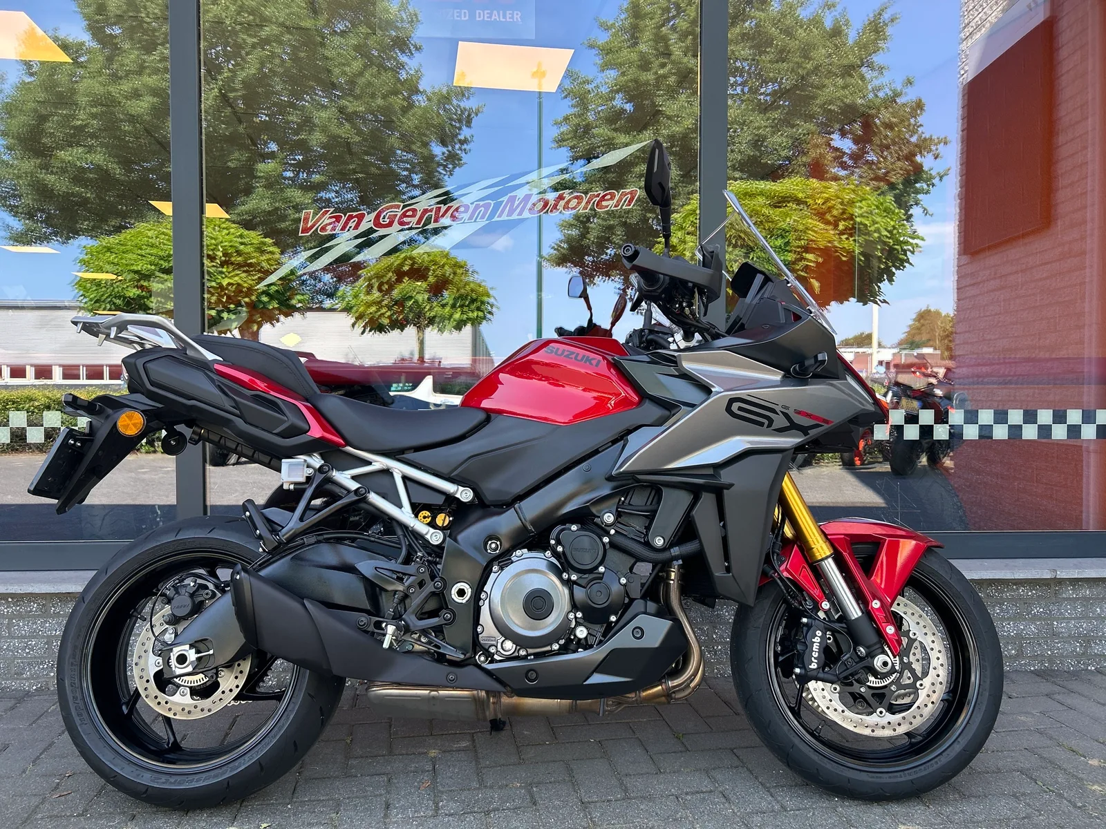 Suzuki GSX-S Zo goed als Suzuki 1000 GX met slechts (2026) — foto 1