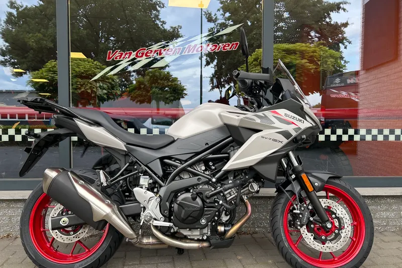 Suzuki SV-7GX (2026)