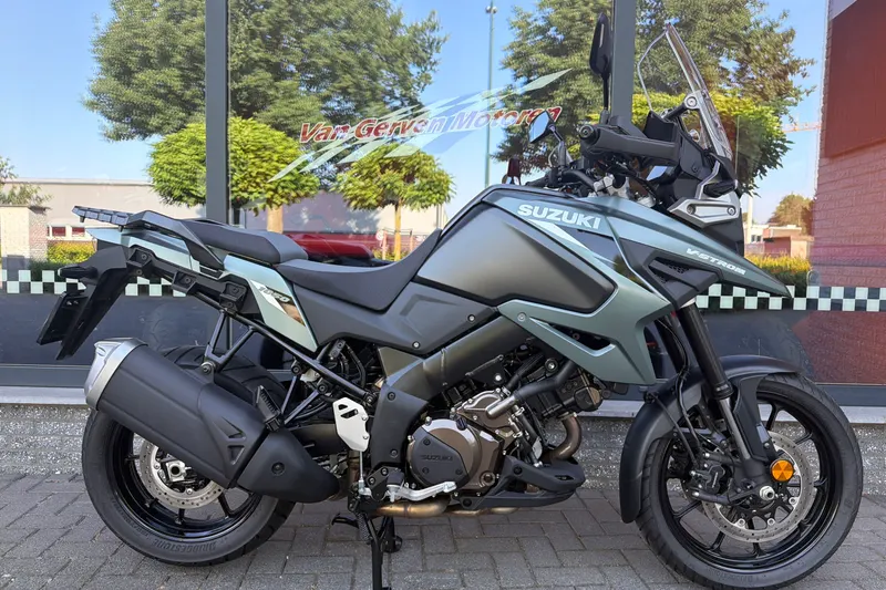 Suzuki V-Strom (2026)