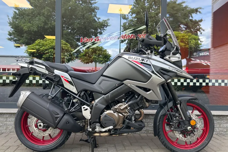 Suzuki V-Strom 1050 (2026)