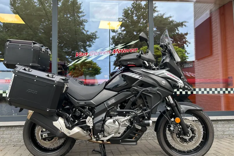 Suzuki V-Strom 650 (2017)