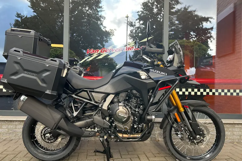 Suzuki V-Strom 800 DE (2026)