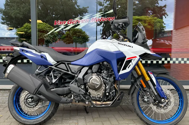 Suzuki V-Strom 800 DE (2026)