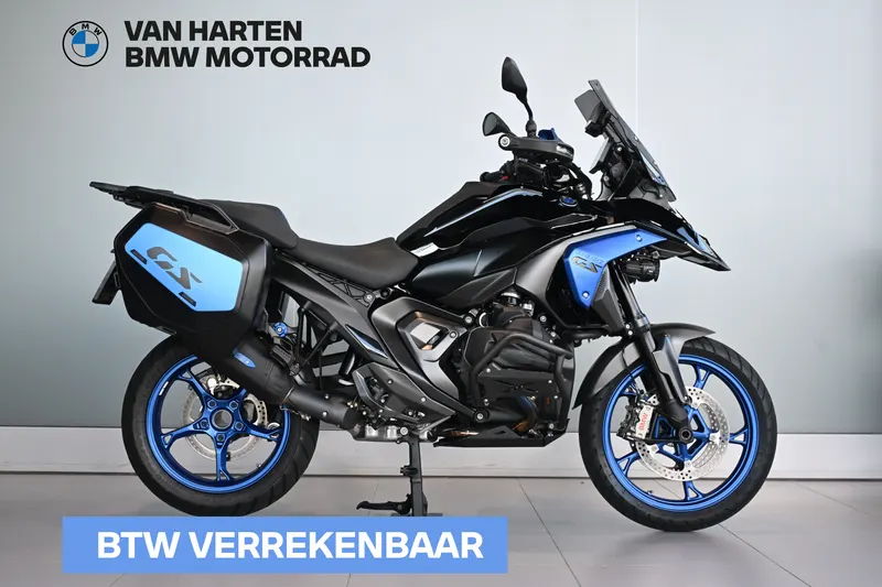 BMW R 1300 GS Van Harten Special (2024)