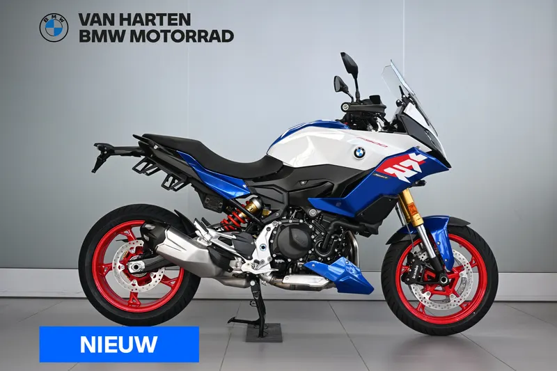 BMW F 900 XR (2026)