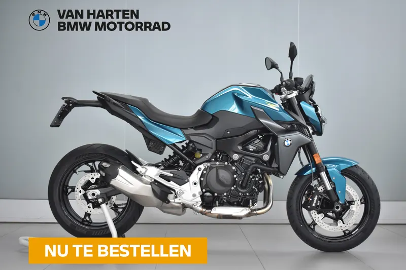 BMW F 900 R Snapper Rocks Blue (2026)