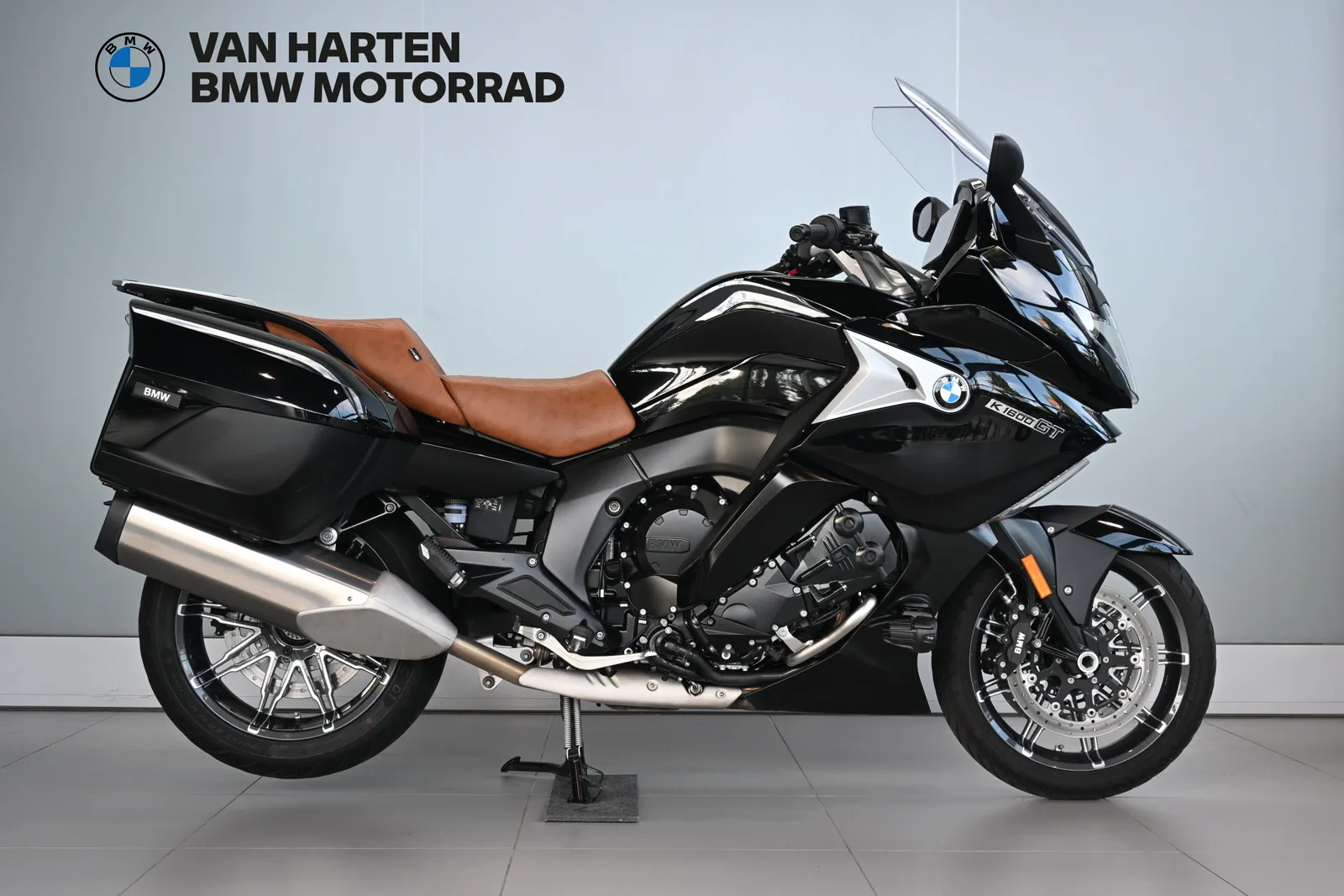 BMW K 1600 GT (2022) — foto 1