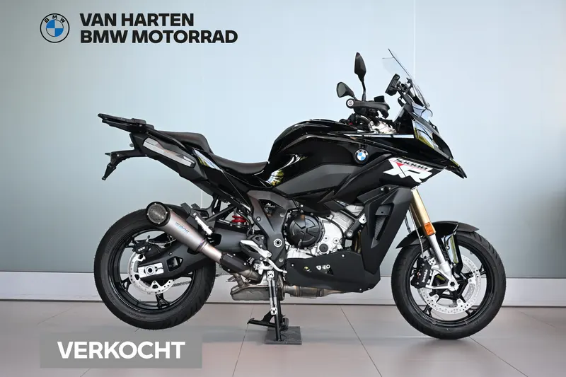 BMW S 1000 XR (2026)