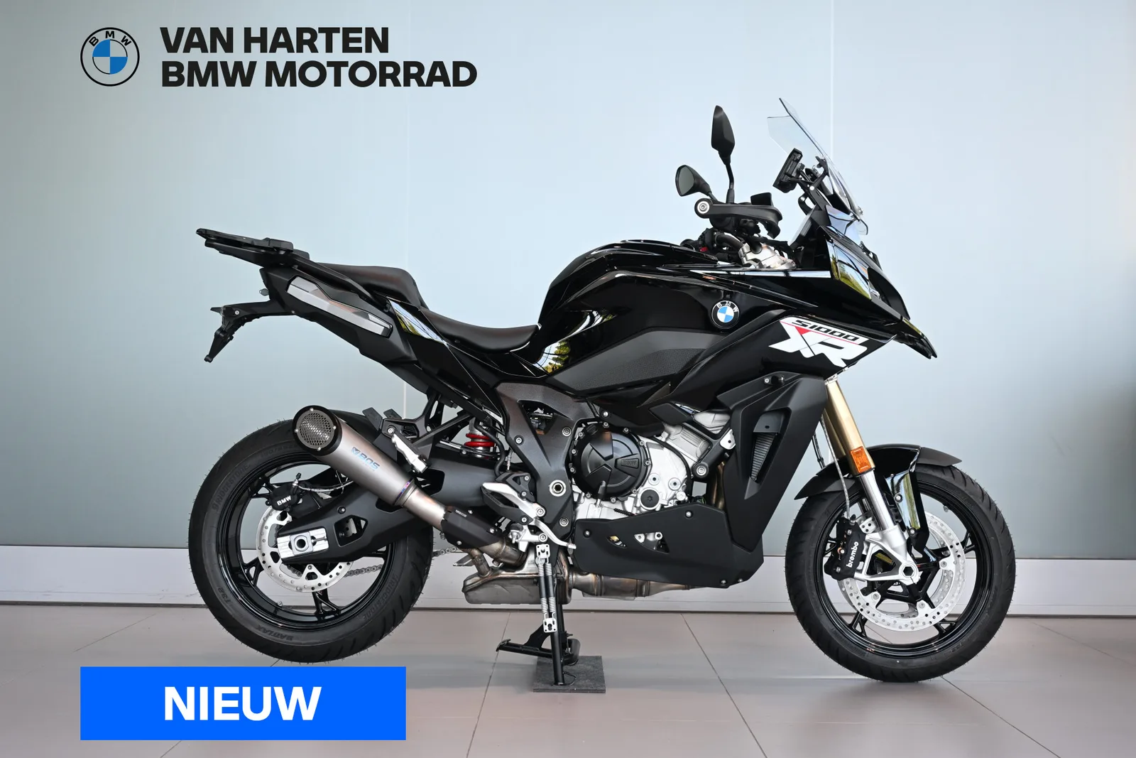 BMW S 1000 XR (2026) — foto 1