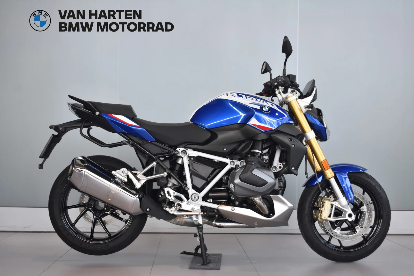 BMW R 1250 R Sport (2023) — foto 1