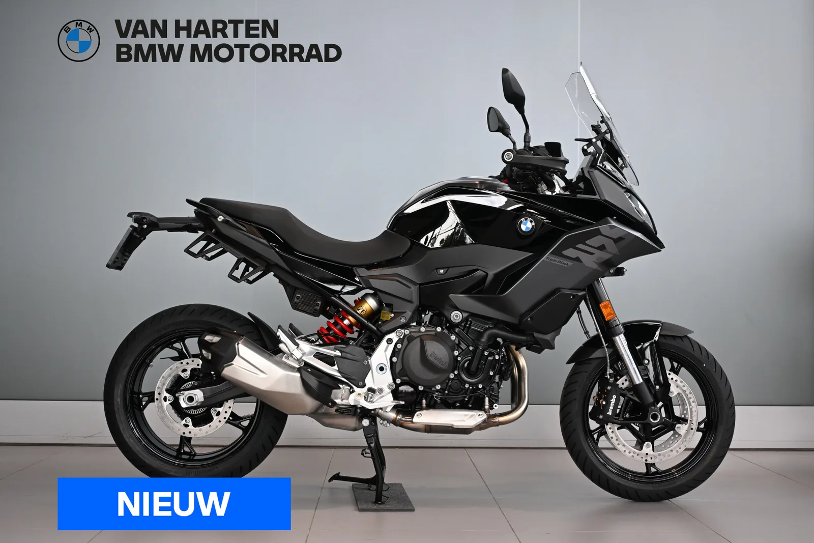 BMW F 900 XR Triple Black (2026) — foto 1