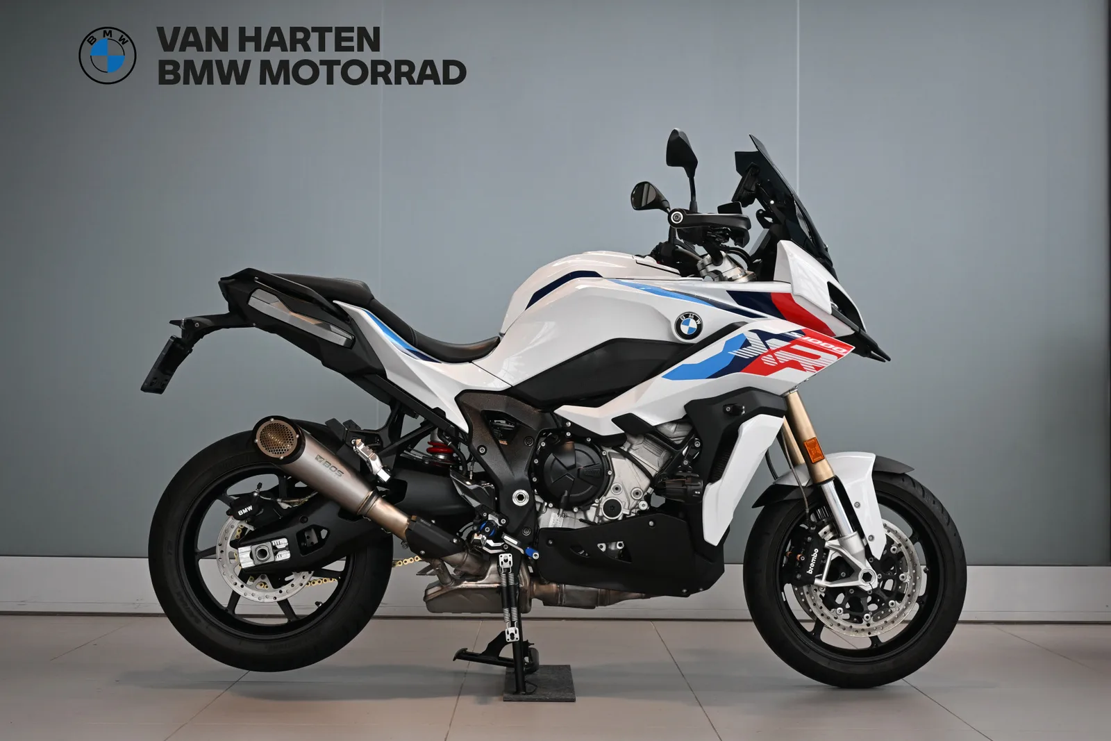 BMW S 1000 XR M MotorSport (2023) — foto 1