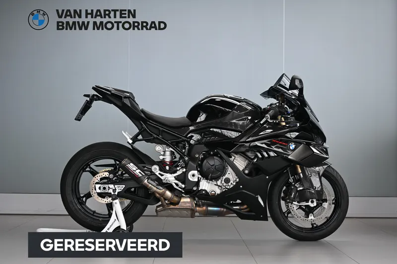 BMW S 1000 RR Blackstorm (2025)
