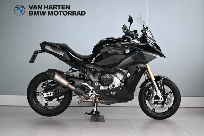 BMW S 1000 XR Triple Black (2022)