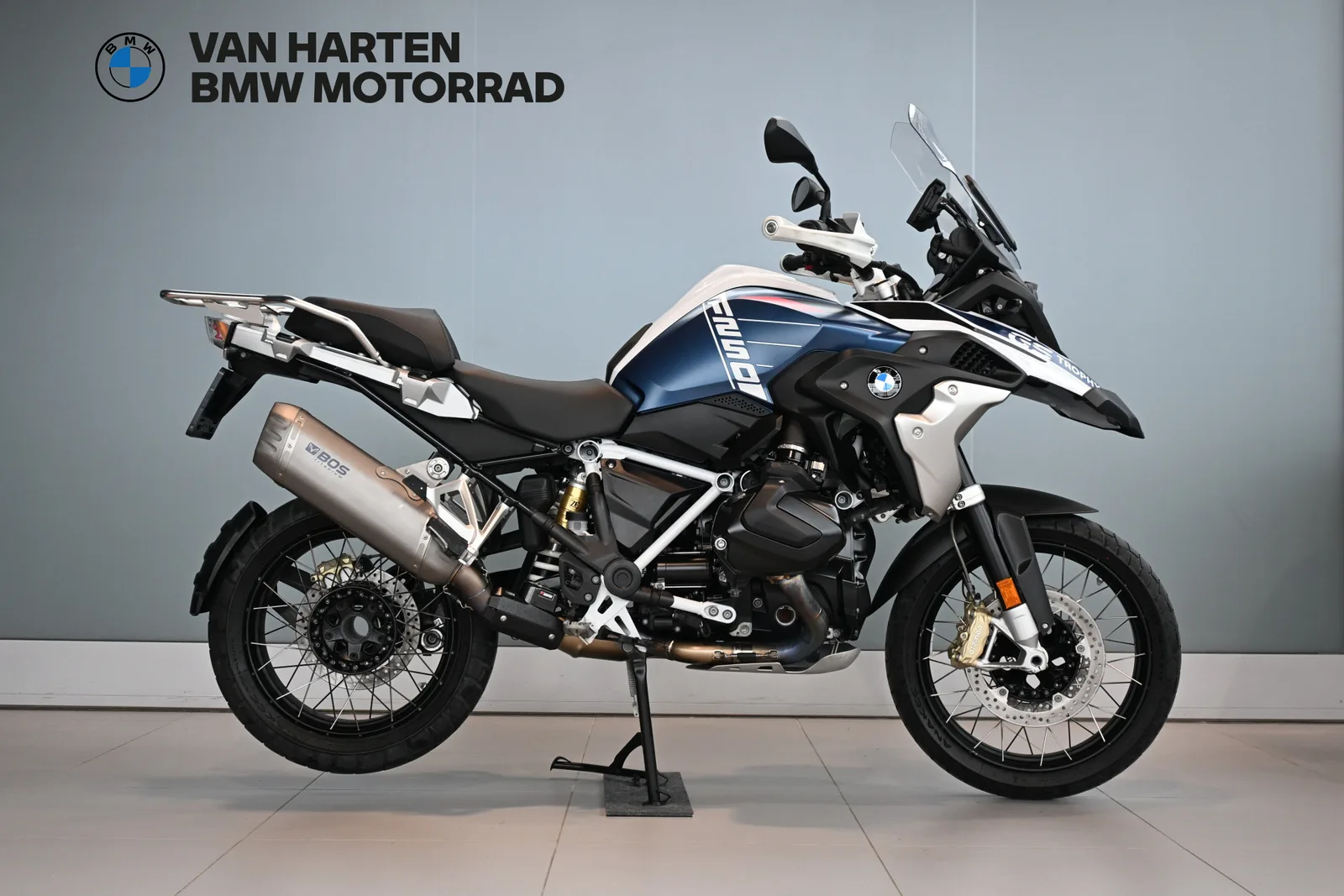 BMW R 1250 GS Trophy (2023) — foto 1