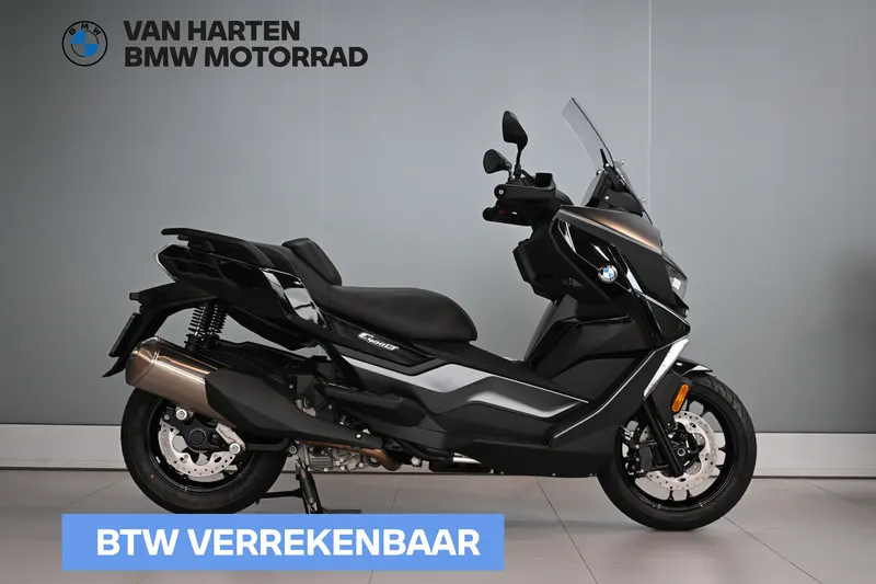 BMW C 400 GT Triple Black (2026)