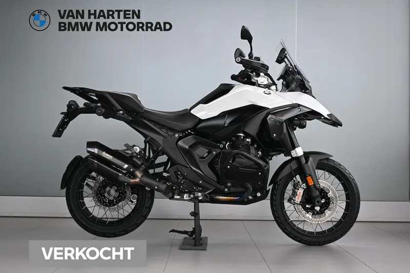 BMW R 1300 GS Van Harten Special (2024)