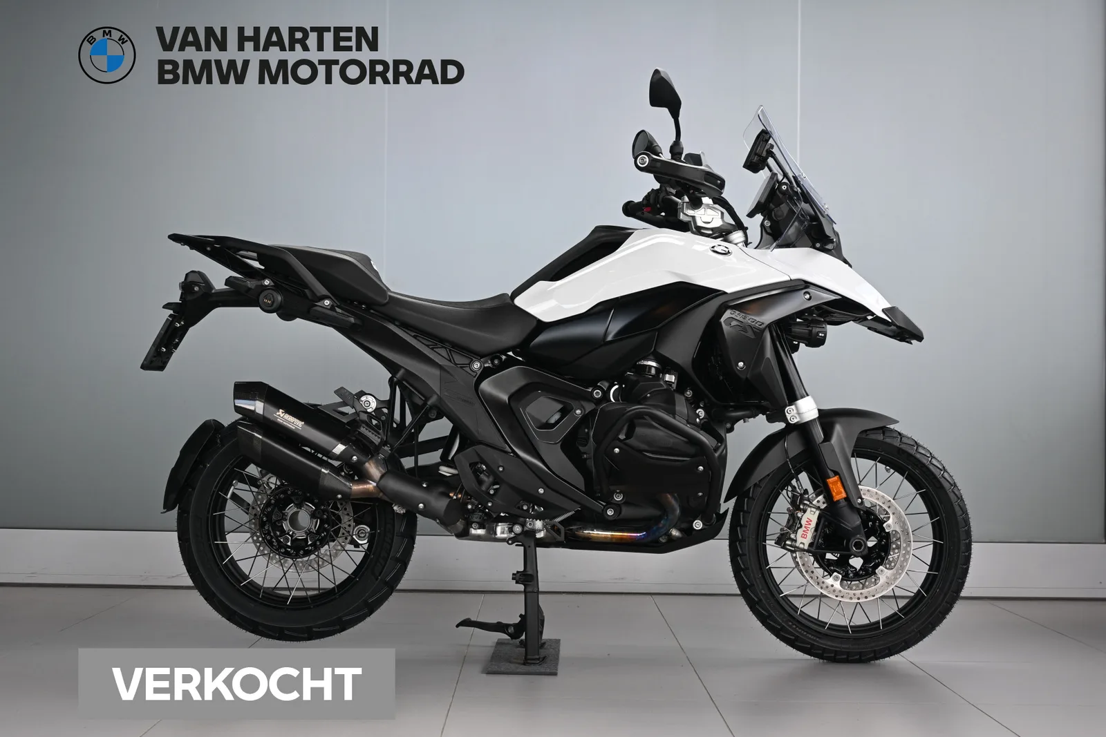 BMW R 1300 GS Van Harten Special (2024) — foto 1