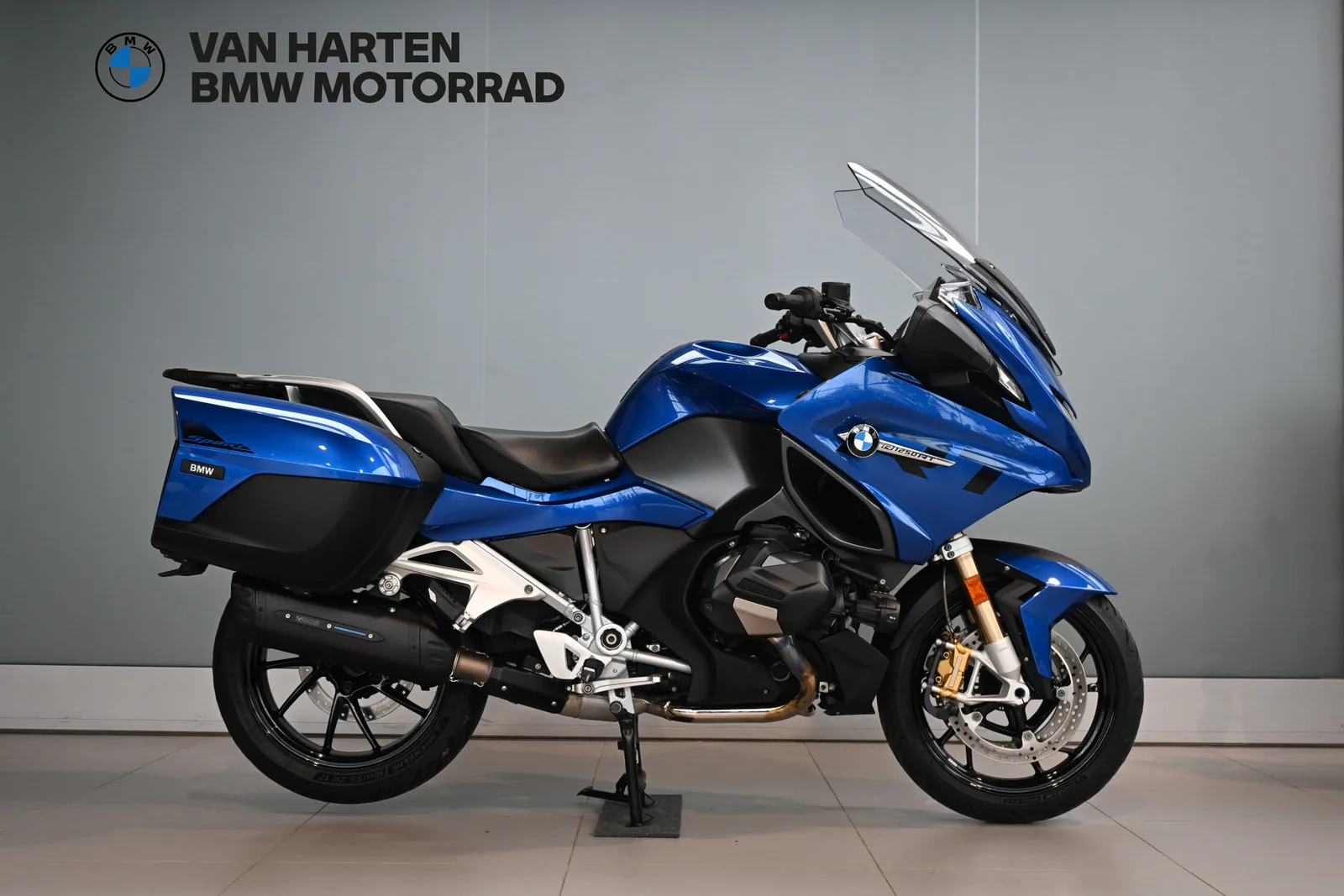 BMW R 1250 RT Sport Edition (2022) — foto 1