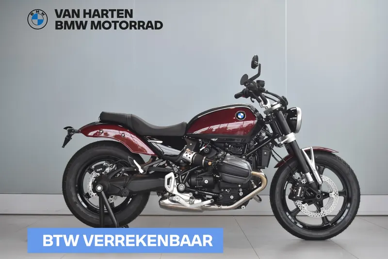 BMW R 12 Aventurin Red (2025)