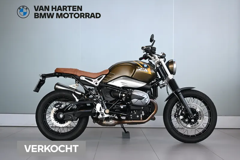 BMW R Nine T Scrambler (2023)