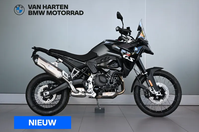 BMW F 900 GS (2026)