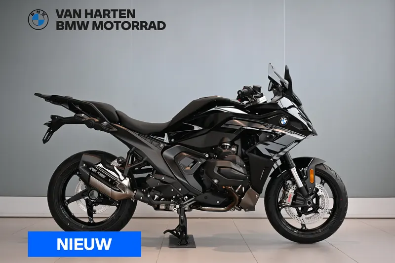 BMW R 1300 RS Triple Black (2026)
