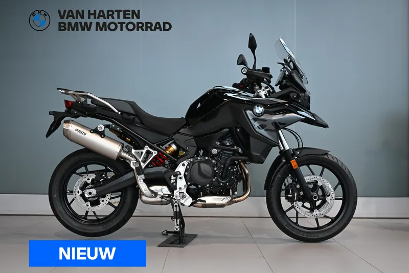 BMW F 800 GS Triple Black (2026)
