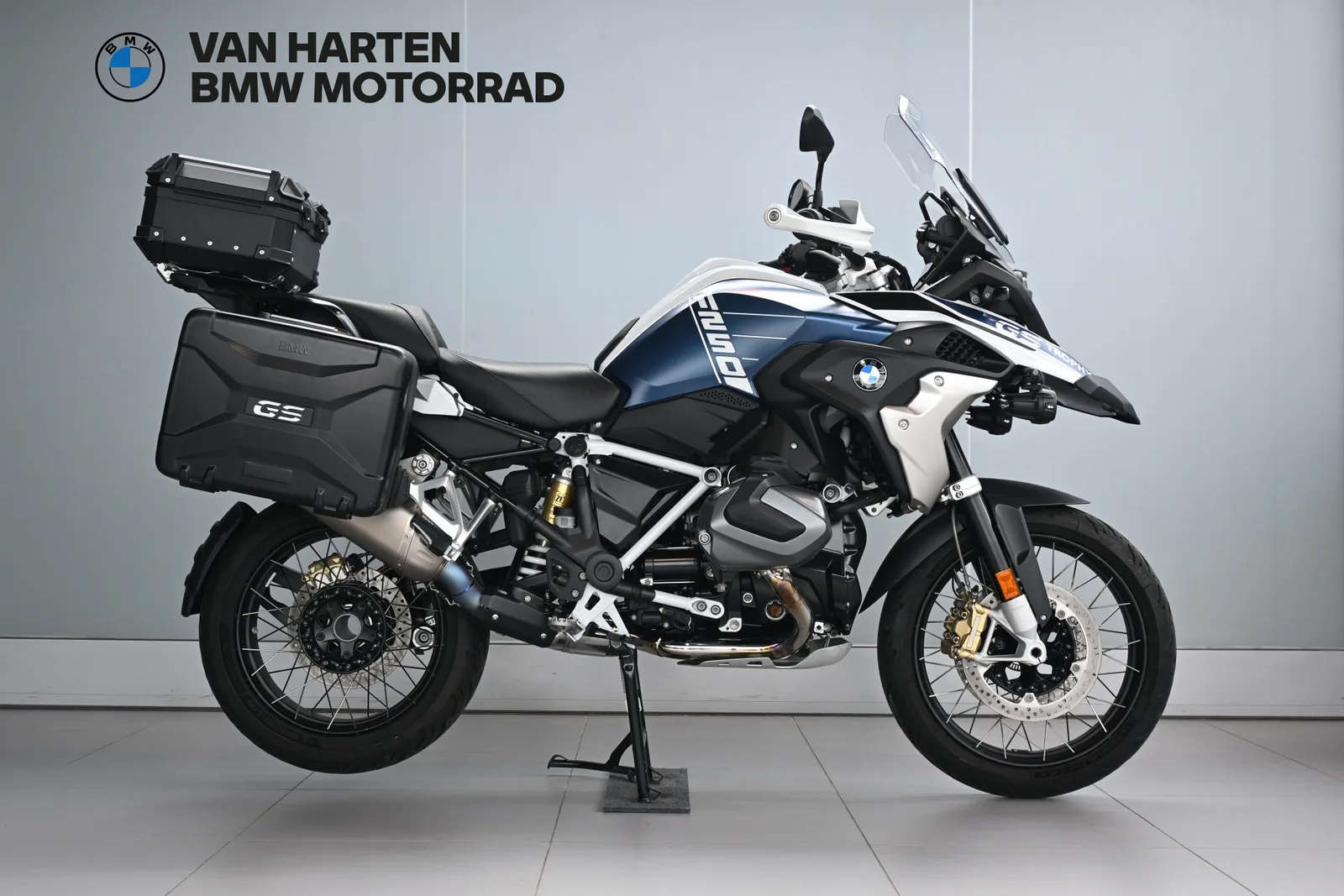 BMW R 1250 GS (2023) — foto 1