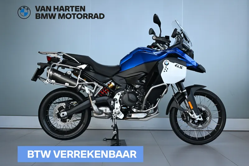 BMW F 900 GS Adventure (2024)