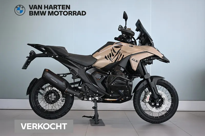 BMW R 1300 GS Van Harten Special (2023)