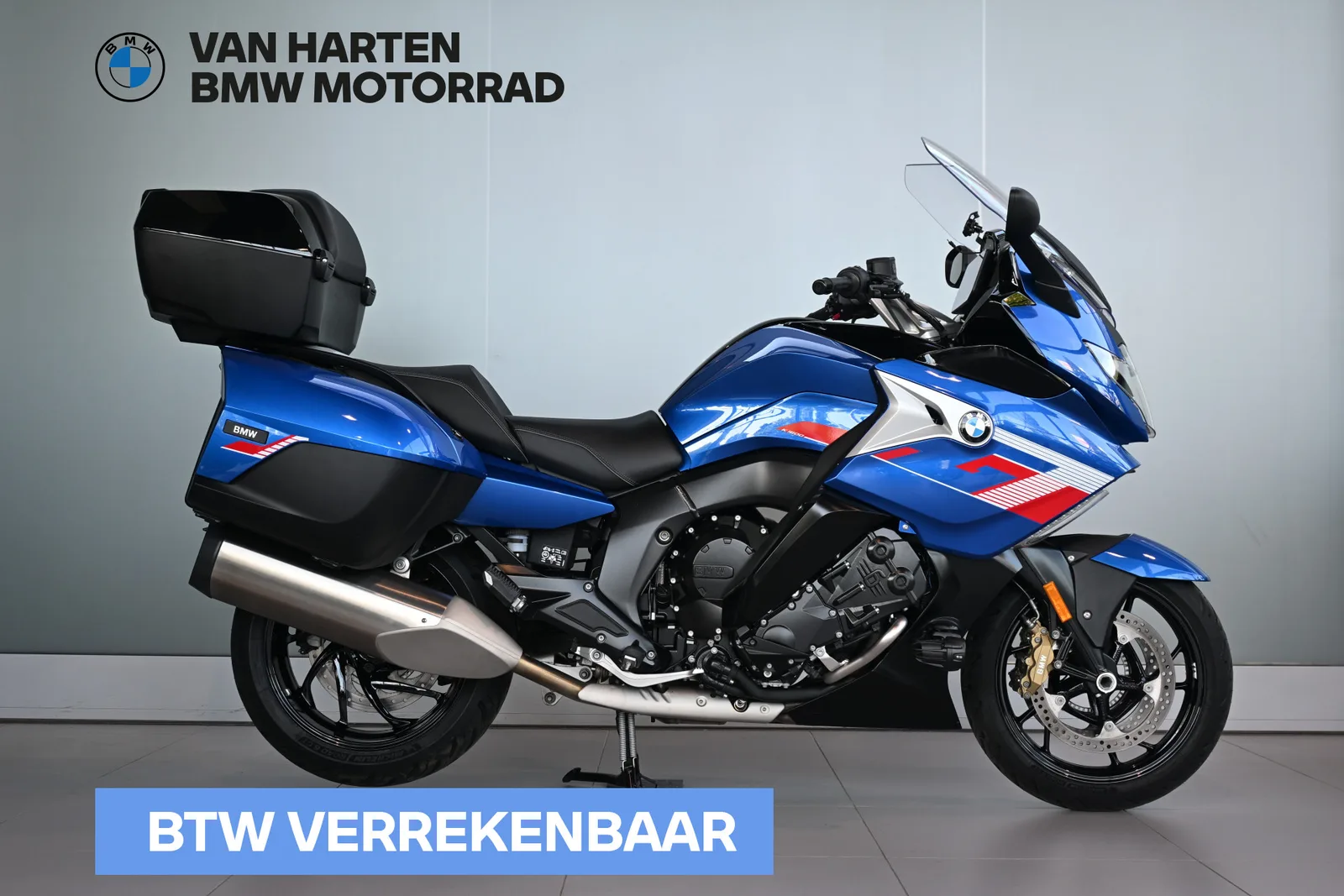 BMW K 1600 GT Sport Edition (2025) — foto 1