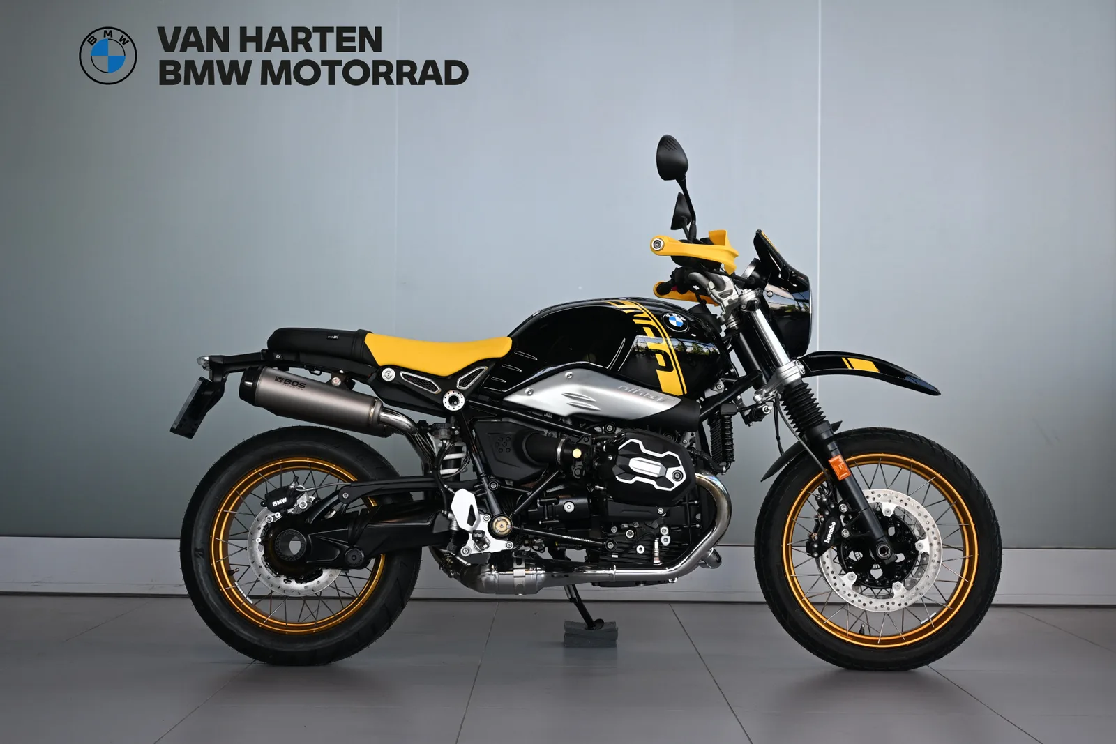 BMW R Nine T Urban G/S 40 Years (2023) — foto 1