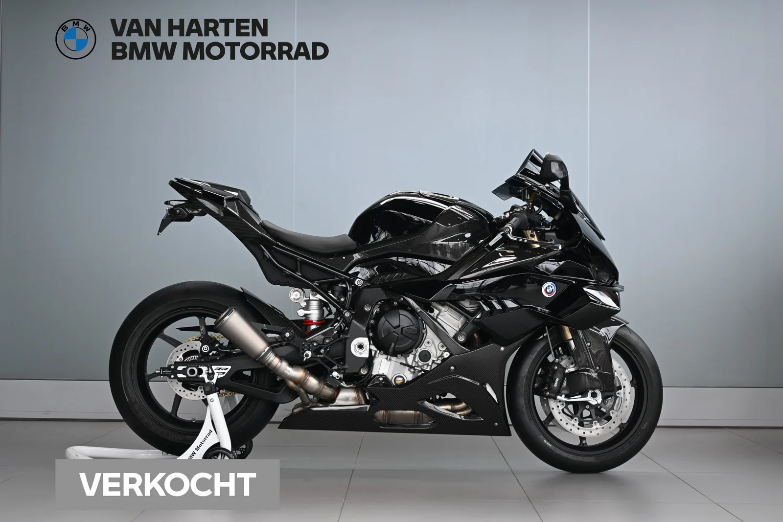 BMW S 1000 RR Van Harten Special (2026) — foto 1