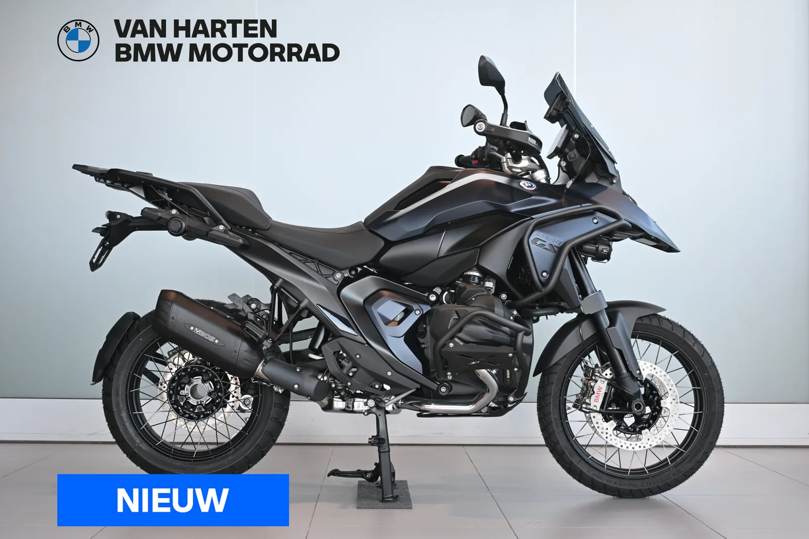 BMW R 1300 GS van Harten Special (2026) — foto 1