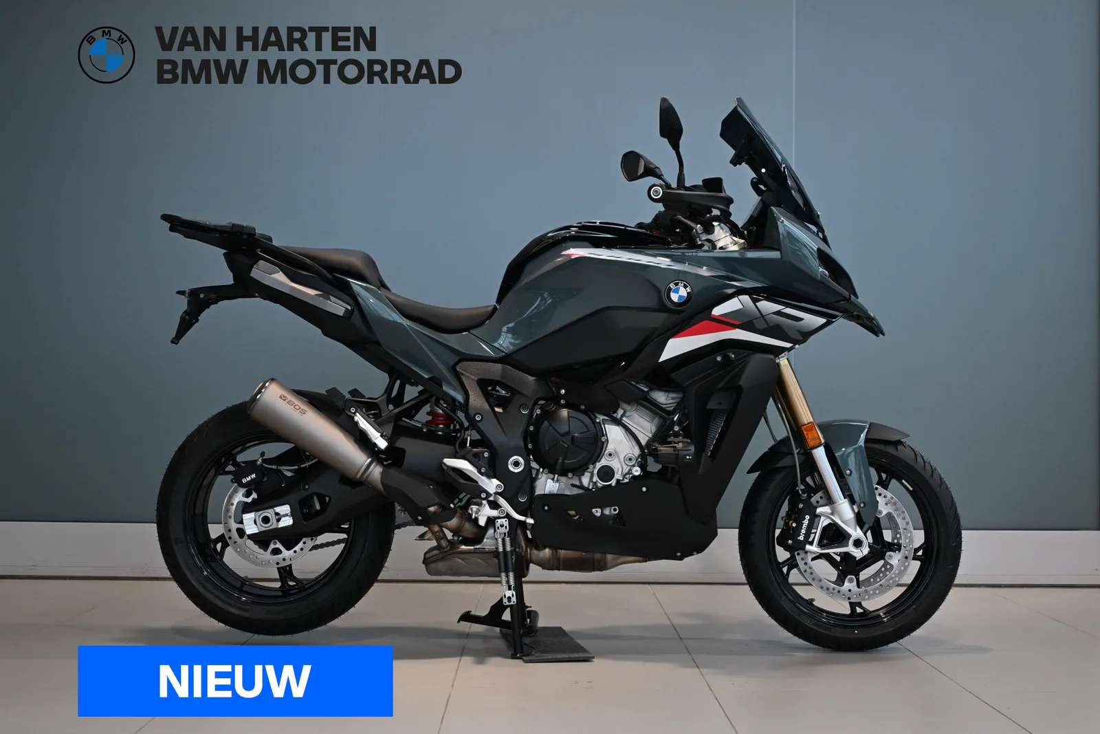 BMW S 1000 XR Sport (2026) — foto 1