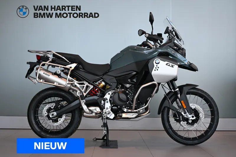 BMW F 900 GS Adventure Sport (2026)