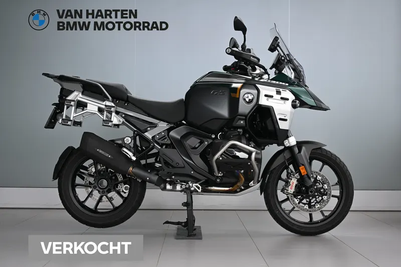BMW R 1300 GS Adventure Option 719 (2025)