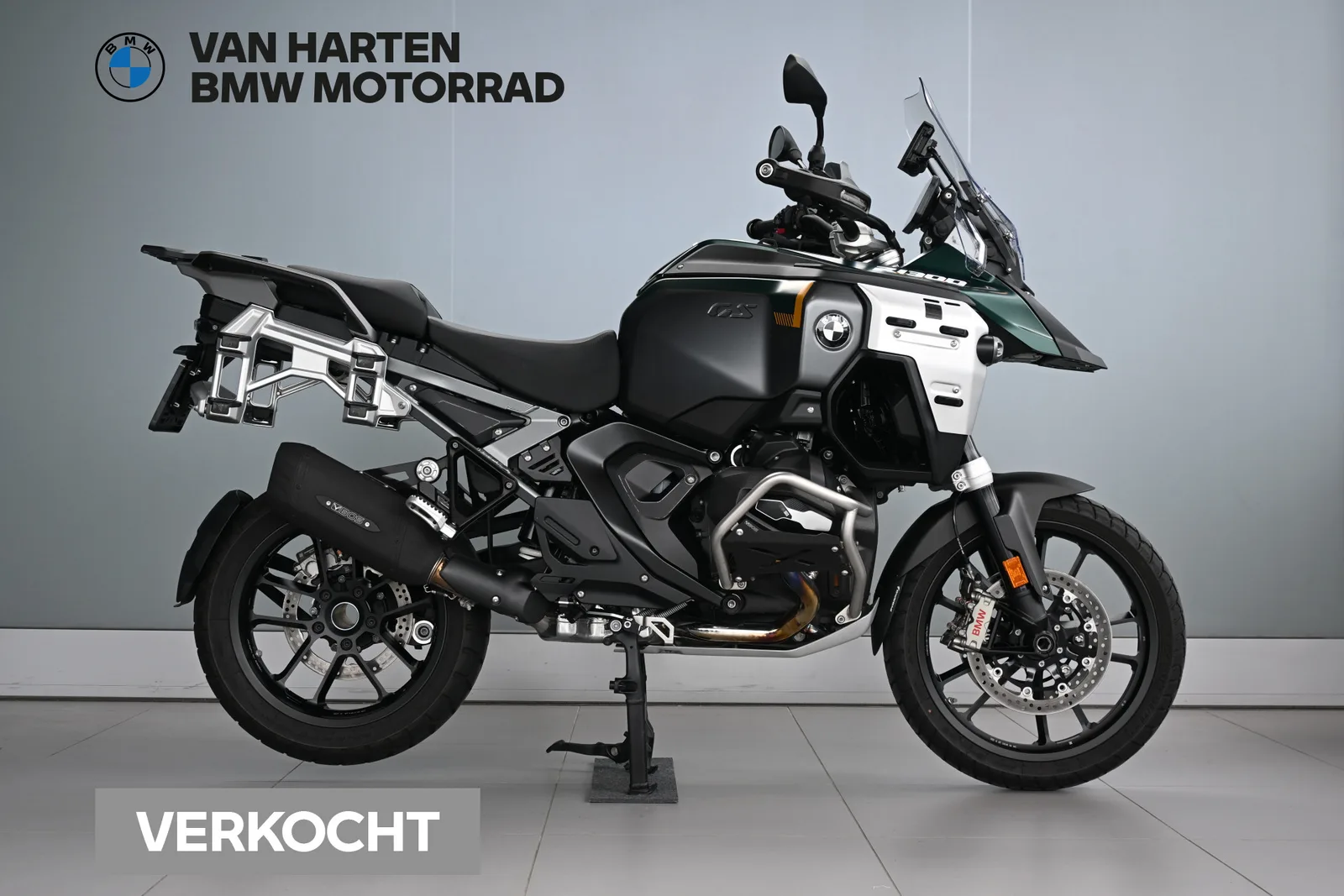BMW R 1300 GS Adventure Option 719 (2025) — foto 1