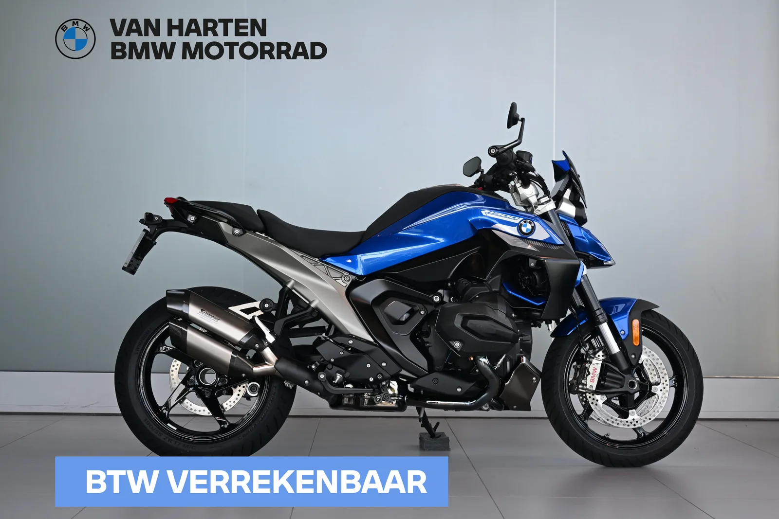 BMW R 1300 R (2026) — foto 1