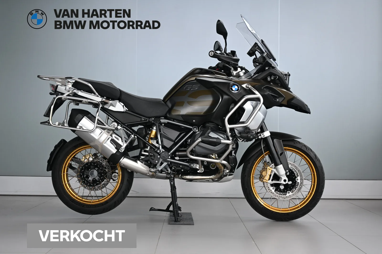 BMW R 1250 GS Adventure (2020) — foto 1