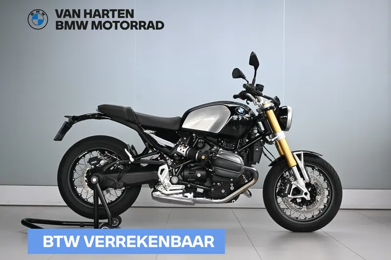 BMW R12 NineT (2025)