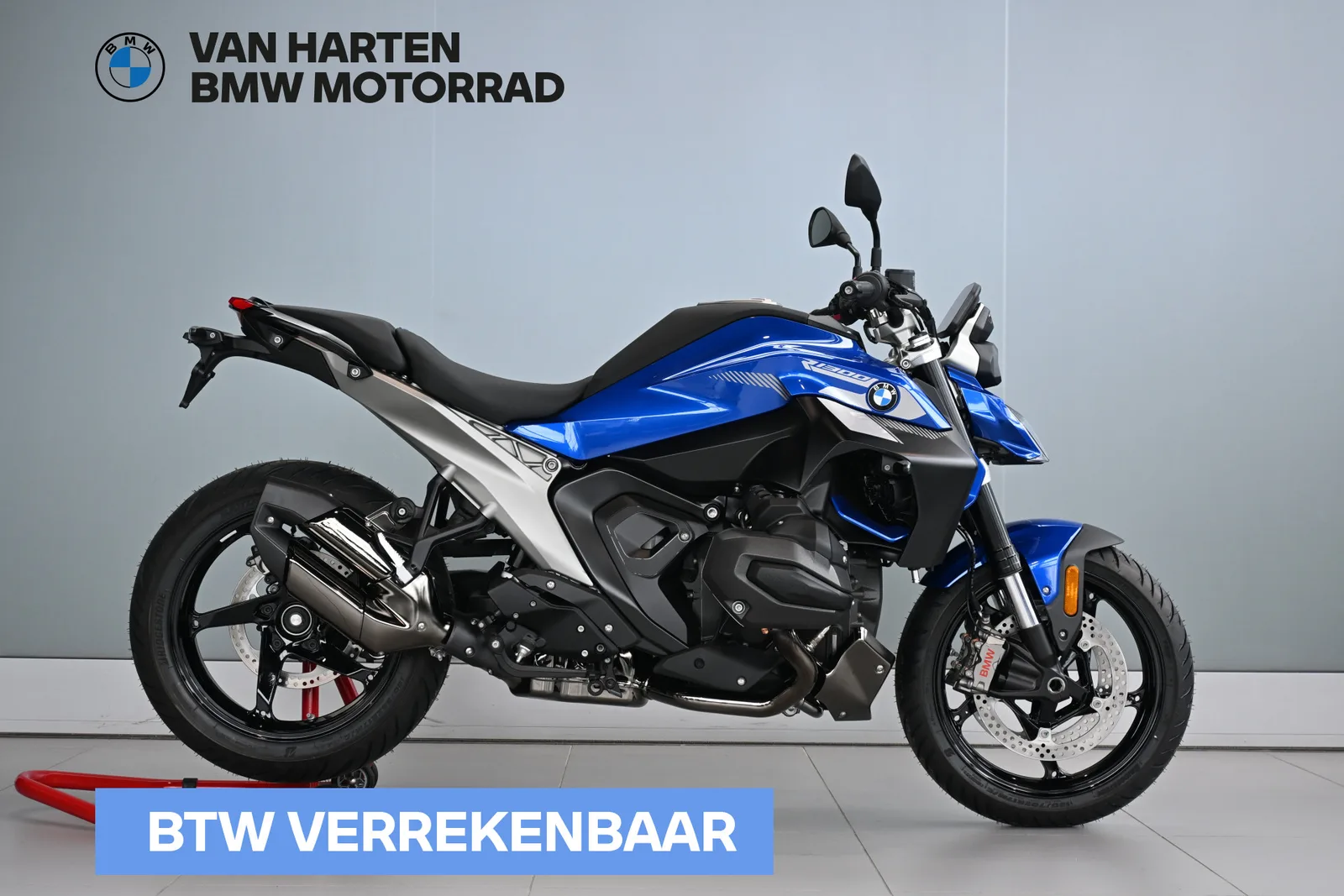 BMW R 1300 R Exclusive (2025) — foto 1