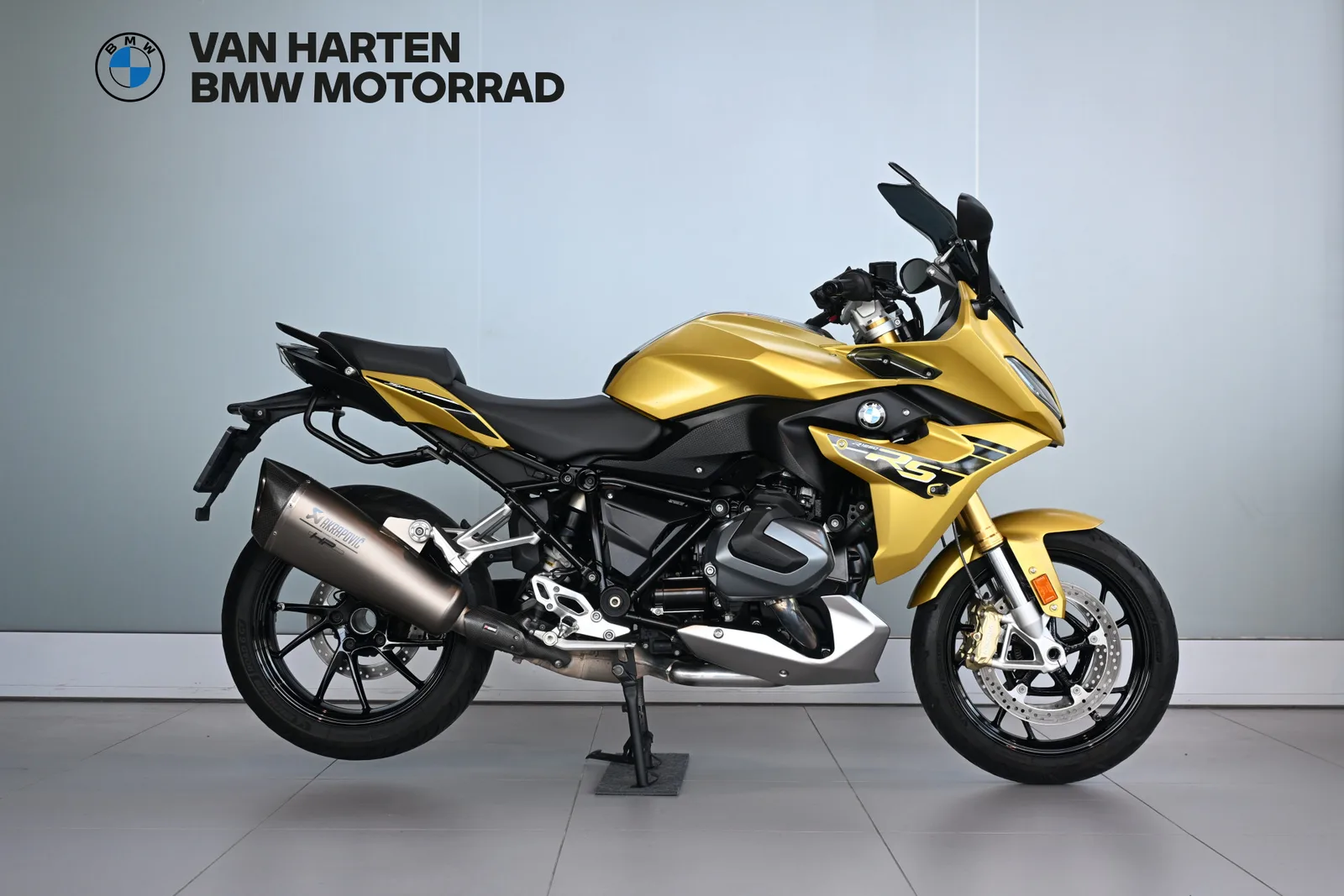 BMW R 1250 RS (2021) — foto 1