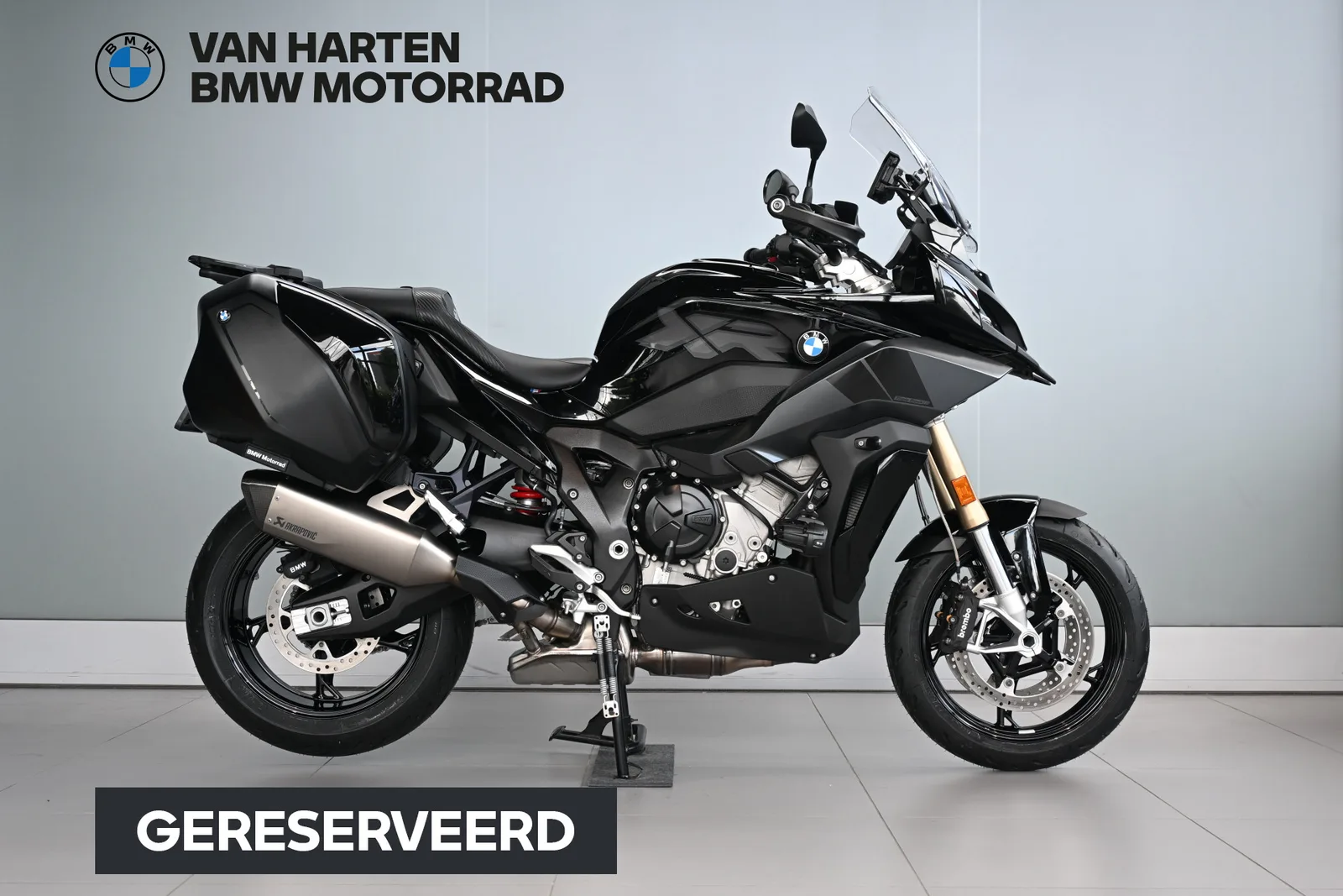 BMW S 1000 XR (2023) — foto 1