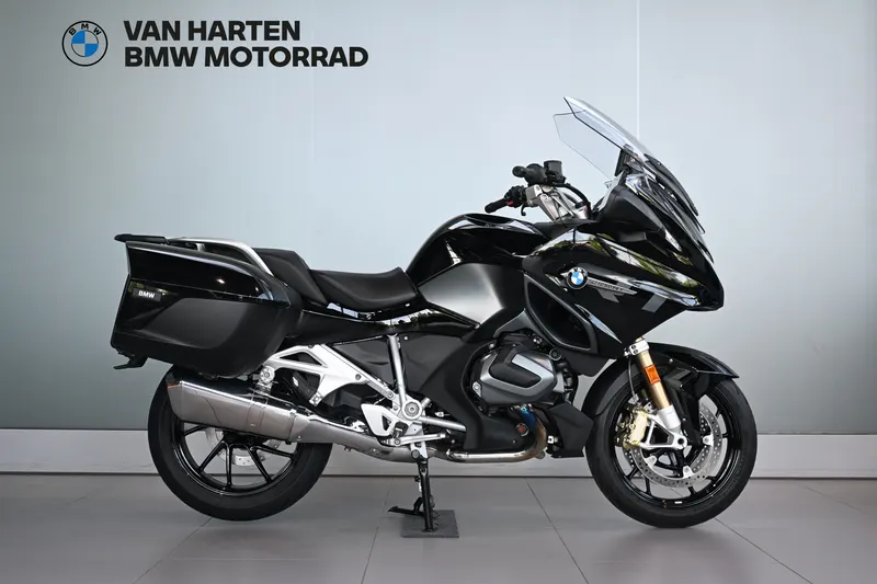 BMW R 1250 RT Triple Black (2025)