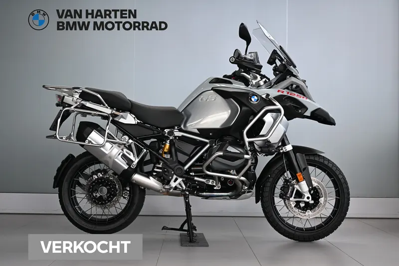 BMW R 1250 GS Adventure Ice Grey (2020)