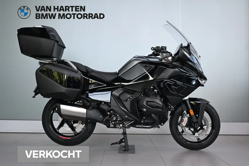 BMW R 1300 RT Triple Black (2026)