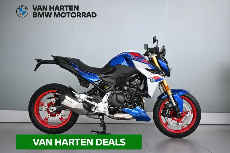 BMW F 900 R Sport (2026)