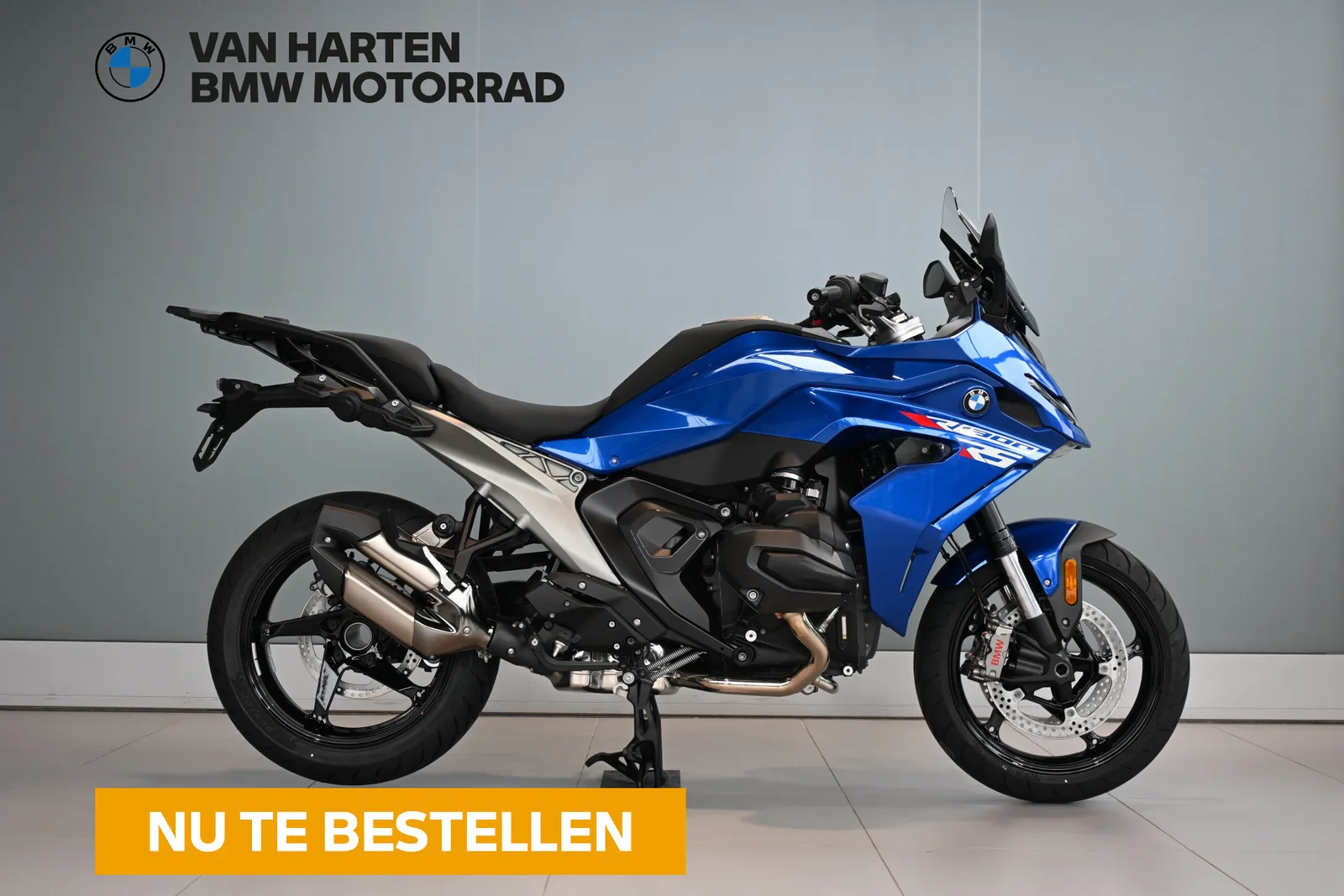 BMW R 1300 RS Racing Blue (2026) — foto 1